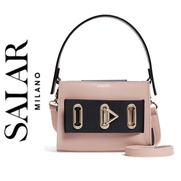 Salar Handbags - Salar Multi Bella Bag NWOT